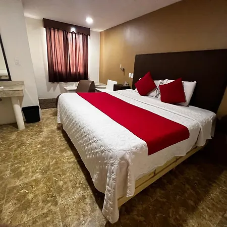 Hotel Arbis Puebla Exterior photo
