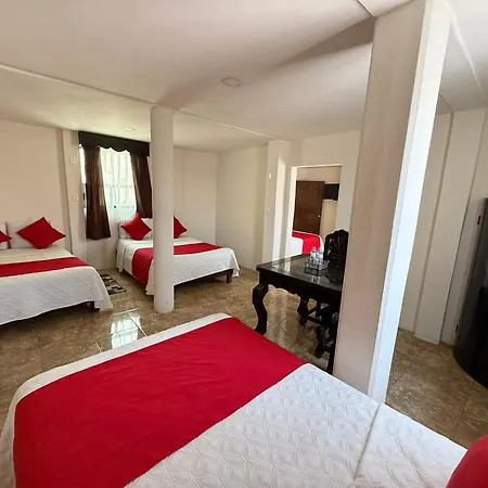 Hotel Arbis Puebla Exterior photo