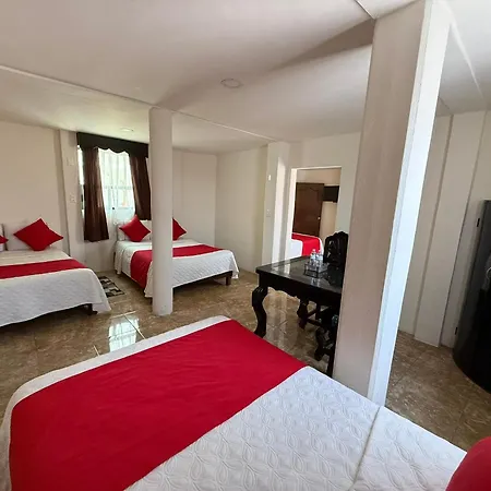 Hotel Arbis Puebla Exterior photo