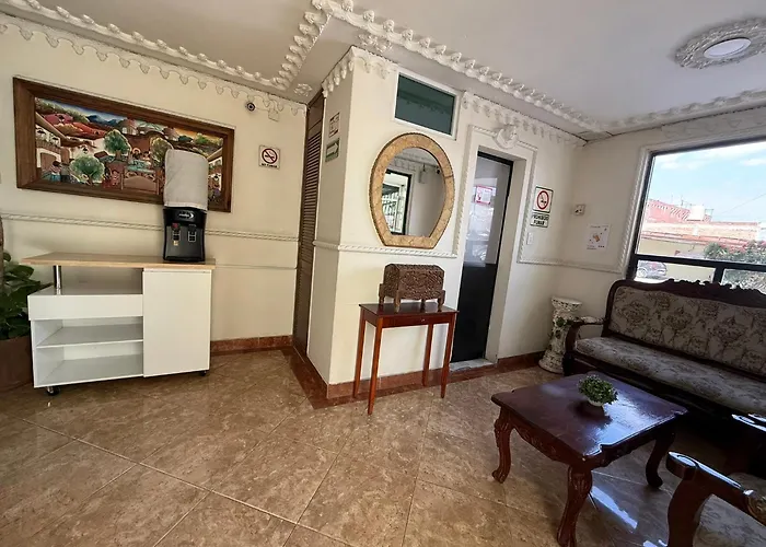 Hotel Arbis Puebla