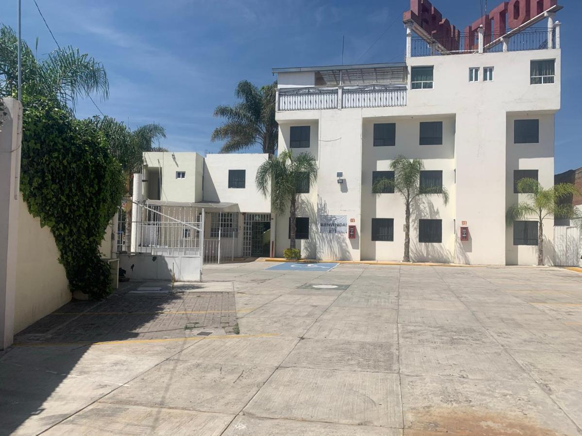 Hotel Arbis Puebla