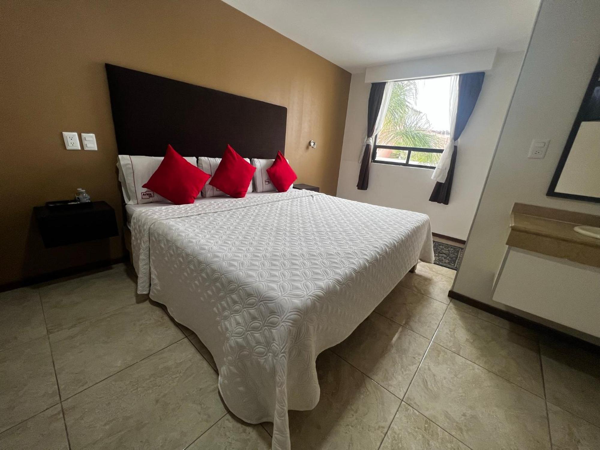 Hotel Arbis Puebla