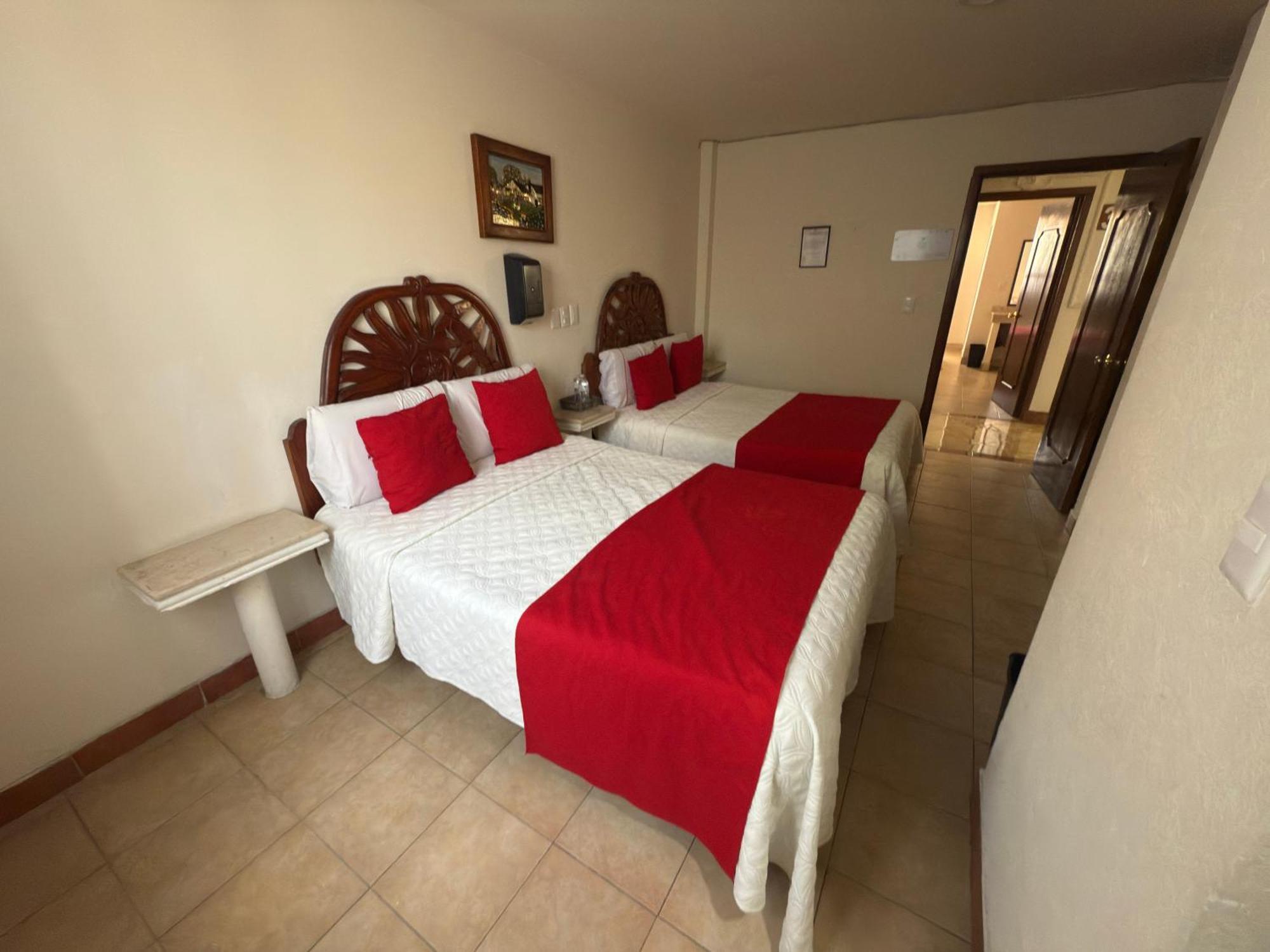 Hotel Arbis Puebla